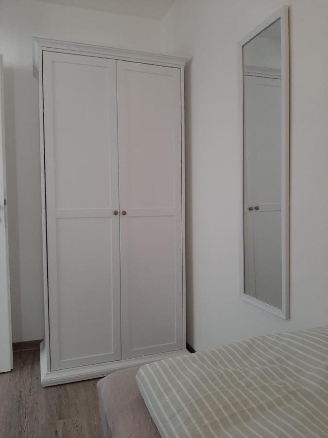 Ferienwohnung Schlossstr. 8, ミロー エクステリア 写真