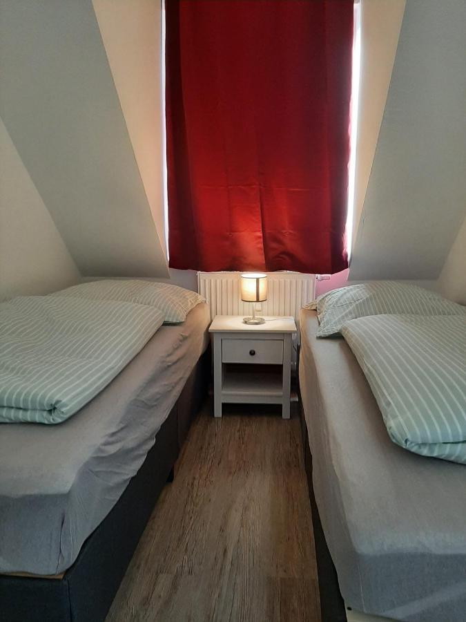 Ferienwohnung Schlossstr. 8, ミロー エクステリア 写真