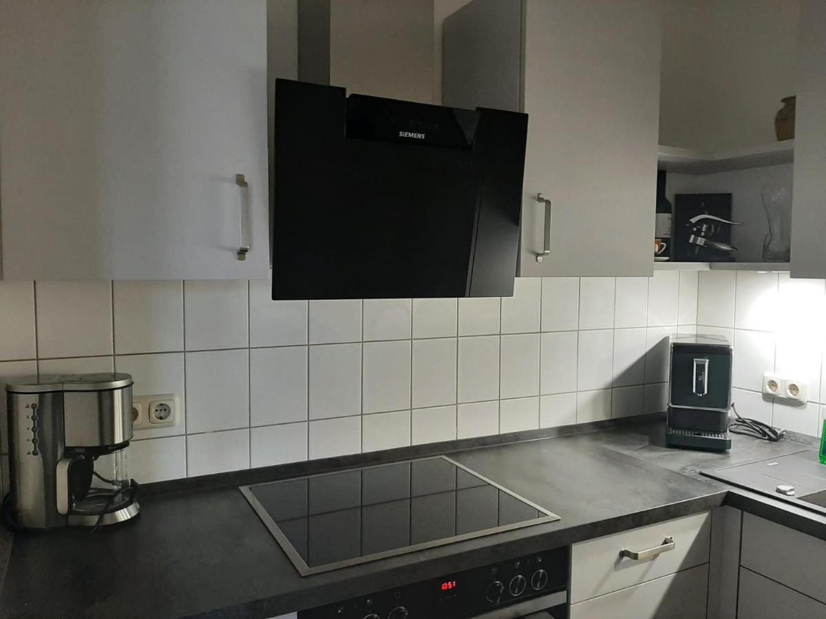 Ferienwohnung Schlossstr. 8, ミロー エクステリア 写真